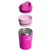 STANLEY The Café-To-Go termohrnček 0,23L fuchsia termohrnček