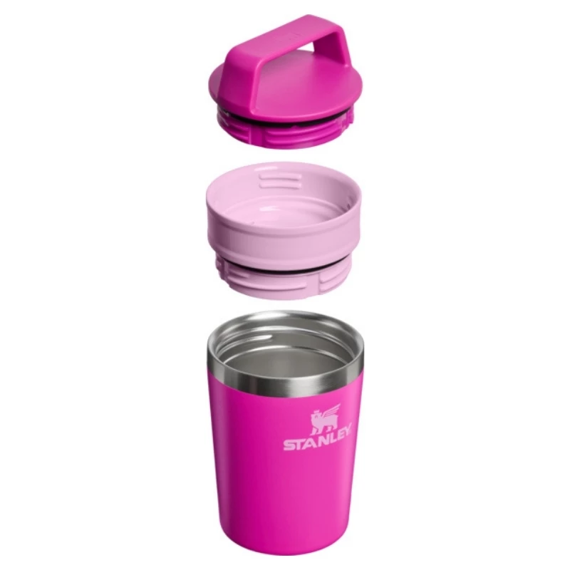 STANLEY The Café-To-Go termohrnček 0,23L fuchsia termohrnček