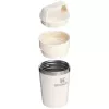 STANLEY The Café-To-Go termohrnček 0,23L lesklá krémová