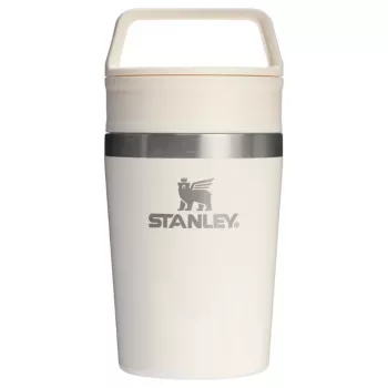 STANLEY The Café-To-Go termohrnček 0,23L lesklá krémová
