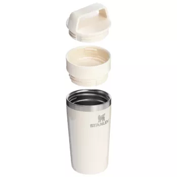 STANLEY The Café-To-Go cestovný hrnček 0,35L lesklá krémová