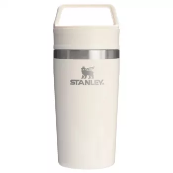 STANLEY The Café-To-Go cestovný hrnček 0,35L lesklá krémová