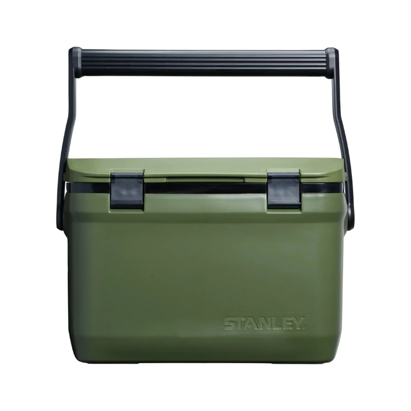 STANLEY The Easy-Carry Outdoorový chladiaci box 15,1L Tmavozelený