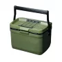 STANLEY The Easy-Carry Outdoorový chladiaci box 15,1L Tmavozelený