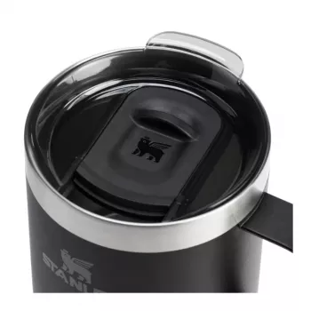 STANLEY The Everyday Camp hrnček 0,35L čierna 2.0