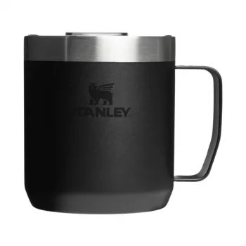 STANLEY The Everyday Camp hrnček 0,35L čierna 2.0