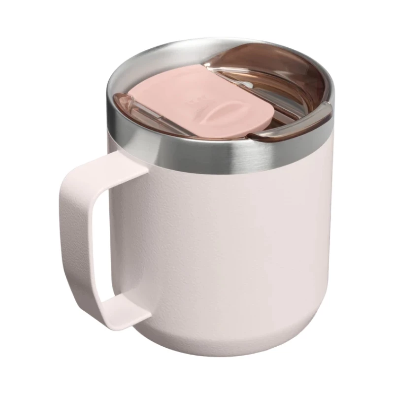 STANLEY The Everyday Camp Mug 0,35L svetloružová