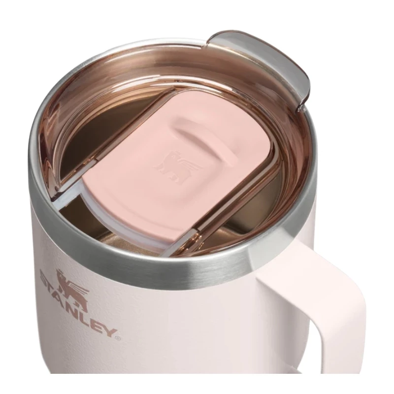STANLEY The Everyday Camp Mug 0,35L svetloružová
