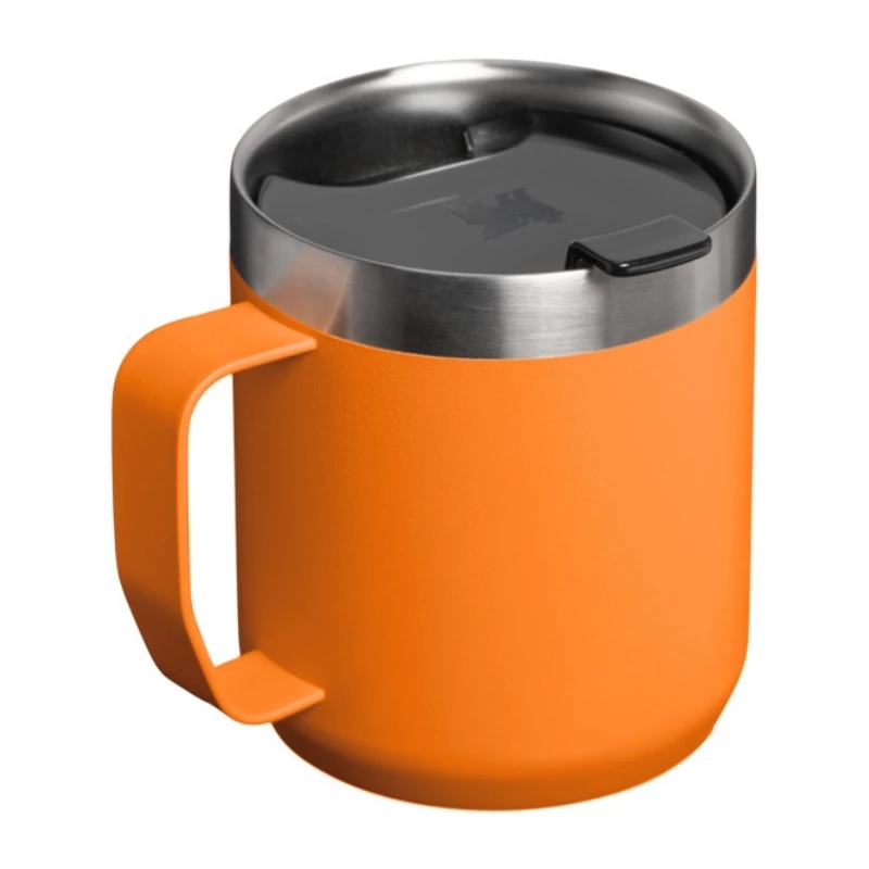 STANLEY The Everyday Camp Mug 0,35L oranžová
