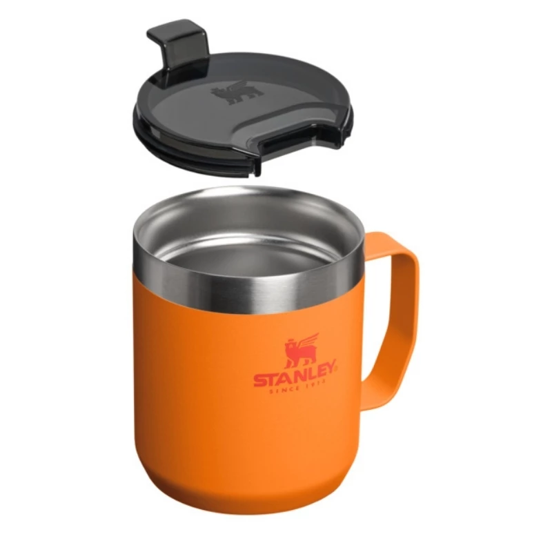 STANLEY The Everyday Camp Mug 0,35L oranžová