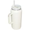 STANLEY The Quencher H2.0 FlowState tumbler 1,90L krémový so slamkou