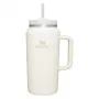 STANLEY The Quencher H2.0 FlowState tumbler 1,90L krémový so slamkou