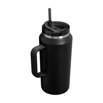 STANLEY The Quencher H2.0 FlowState tumbler 1,9L čierny so slamkou