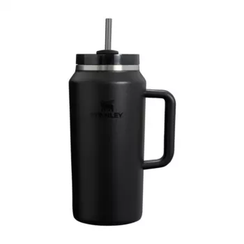 STANLEY The Quencher H2.0 FlowState tumbler 1,9L čierny so slamkou