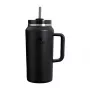 STANLEY The Quencher H2.0 FlowState tumbler 1,9L čierny so slamkou