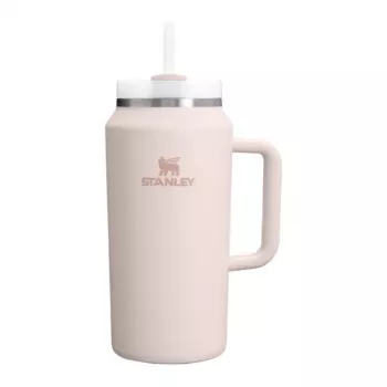 STANLEY The Quencher H2.0 FlowState pohár so slamkou 1,9L svetloružový