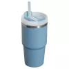 STANLEY The Quencher H2.O FlowState tumbler 0,59L modrofialový so slamkou