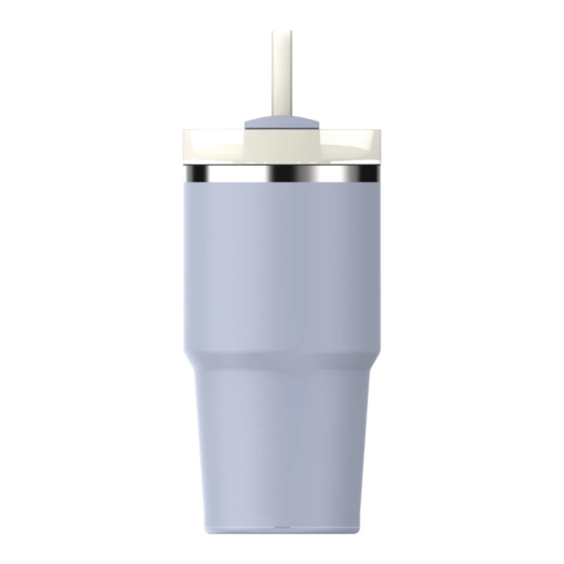 STANLEY The Quencher H2.O FlowState Tumbler 0,59L svetlomodrá so slamkou