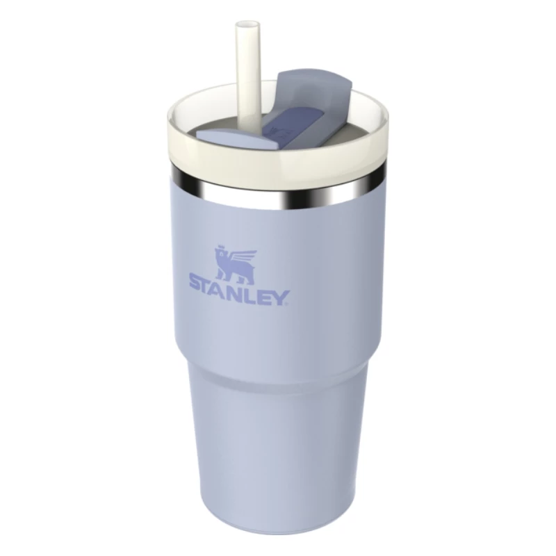 STANLEY The Quencher H2.O FlowState Tumbler 0,59L svetlomodrá so slamkou