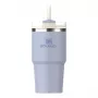STANLEY The Quencher H2.O FlowState Tumbler 0,59L svetlomodrá so slamkou