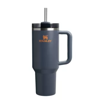 STANLEY The Quencher H2.O FlowState termohrnček 1,18L sivý so slamkou