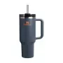 STANLEY The Quencher H2.O FlowState termohrnček 1,18L sivý so slamkou
