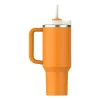 STANLEY The Quencher H2.O FlowState pohár 1,18L oranžový so slamkou