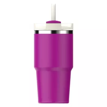STANLEY The Quencher H2.O FlowState hrnček so slamkou 0,59L fialová