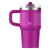 STANLEY The Quencher ProTour Flip Straw tumbler 0,59L fialový