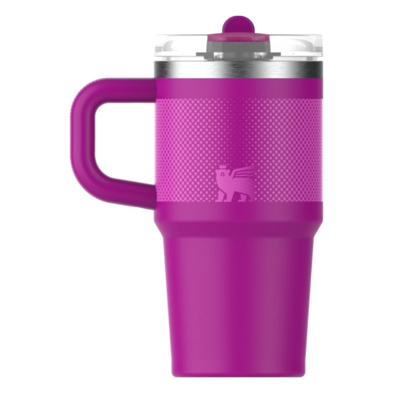 STANLEY The Quencher ProTour Flip Straw tumbler 0,59L fialový