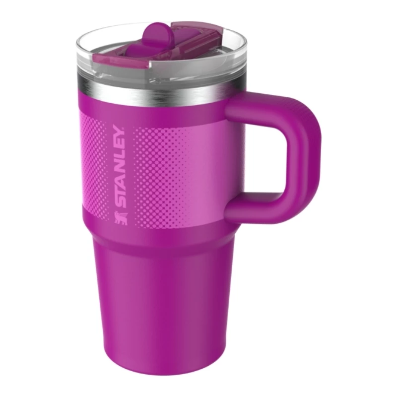 STANLEY The Quencher ProTour Flip Straw tumbler 0,59L fialový