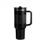 STANLEY The Quencher ProTour Flip Straw pohár na pitie 1,18L čierna