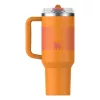STANLEY The Quencher ProTour Flip Straw Tumbler 1,18L oranžová