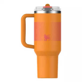 STANLEY The Quencher ProTour Flip Straw Tumbler 1,18L oranžová