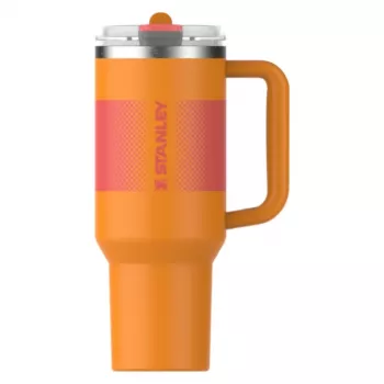 STANLEY The Quencher ProTour Flip Straw Tumbler 1,18L oranžová