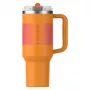 STANLEY The Quencher ProTour Flip Straw Tumbler 1,18L oranžová