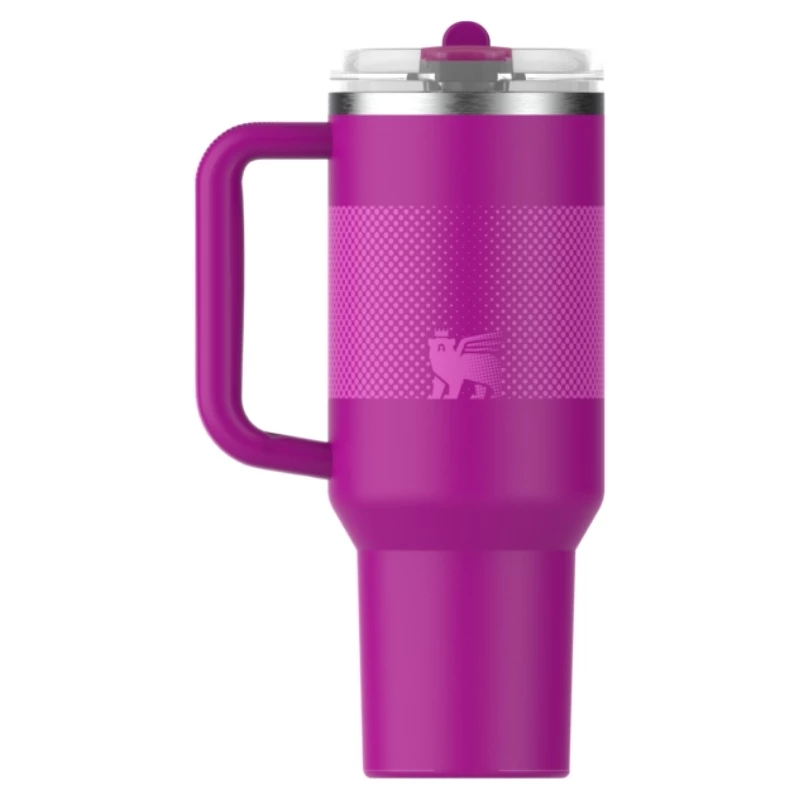 STANLEY The Quencher ProTour Flip Straw tumbler 1,18L fialový