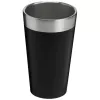 STANLEY The Stacking Tumbler 0,47L pivný krígľ matne čierny