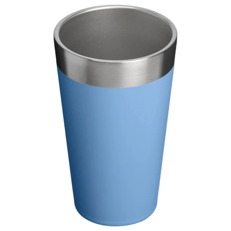 STANLEY The Stacking Tumbler 0,47L svetlomodrý pivný krígľ