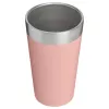 STANLEY The Stacking Tumbler 0,47L ružový pivný krígľ