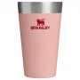 STANLEY The Stacking Tumbler 0,47L ružový pivný krígľ