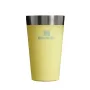STANLEY The Stacking Tumbler pivový hrnček 0,47L Pomelo žlto-zelená