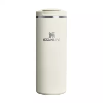 STANLEY The Transit Fliptop Mug 0,35L lesklá krémová