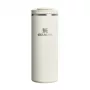 STANLEY The Transit Fliptop Mug 0,35L lesklá krémová