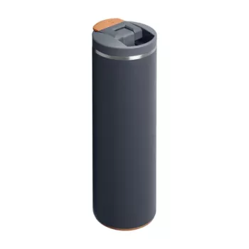 STANLEY The Transit Fliptop pohár 0,47L modro-sivá