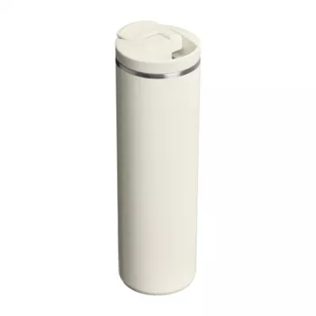 STANLEY The Transit Fliptop Mug 0,47L lesklá krémová