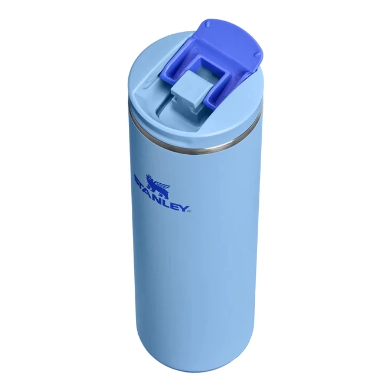 STANLEY The Transit Fliptop Mug 0,47L svetlomodrá