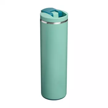 STANLEY The Transit Fliptop Mug 0,47L svetlozelená