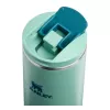 STANLEY The Transit Fliptop Mug 0,47L svetlozelená