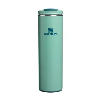 STANLEY The Transit Fliptop Mug 0,47L svetlozelená